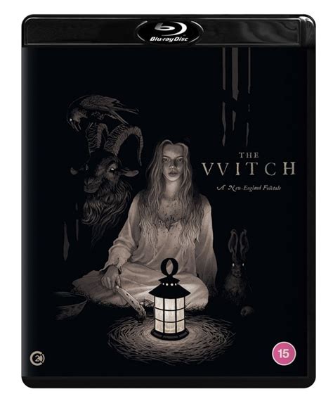 The Witch Blu-ray: A True Horror Gem in High Definition